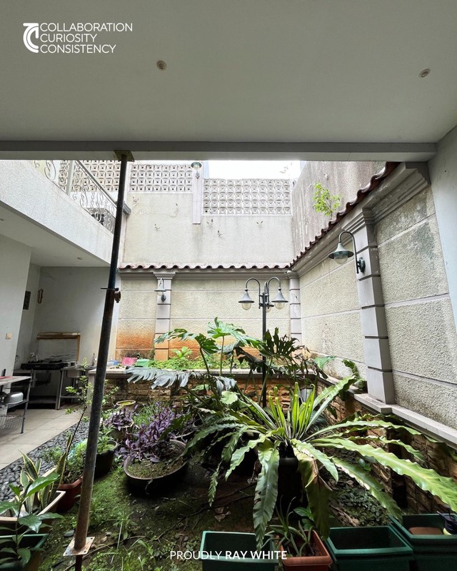Rumah Hunian Di Kebayoran Baru, Jakarta Selatan