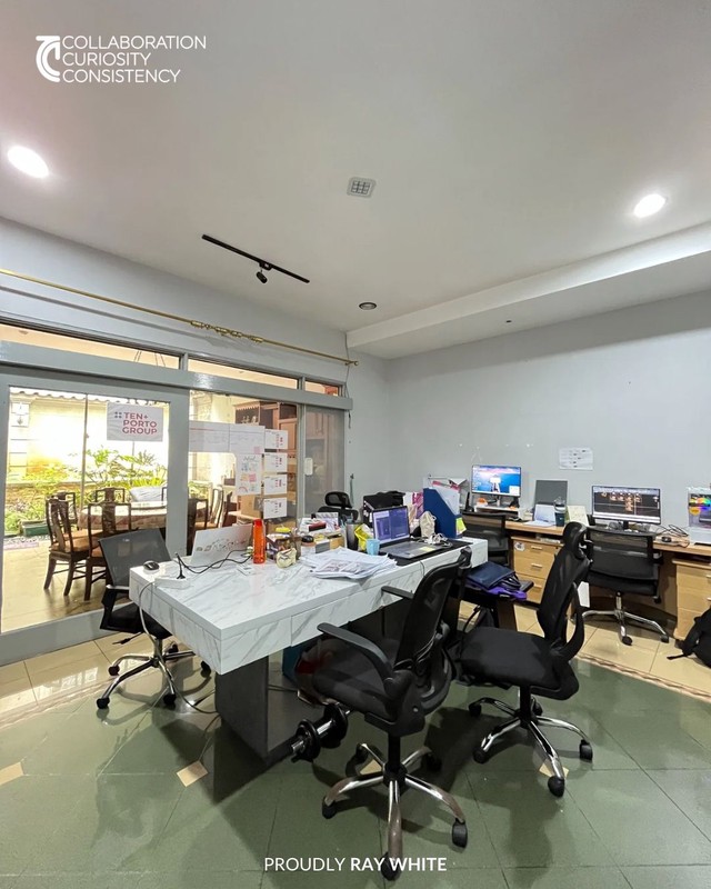 Rumah Hunian Di Kebayoran Baru, Jakarta Selatan