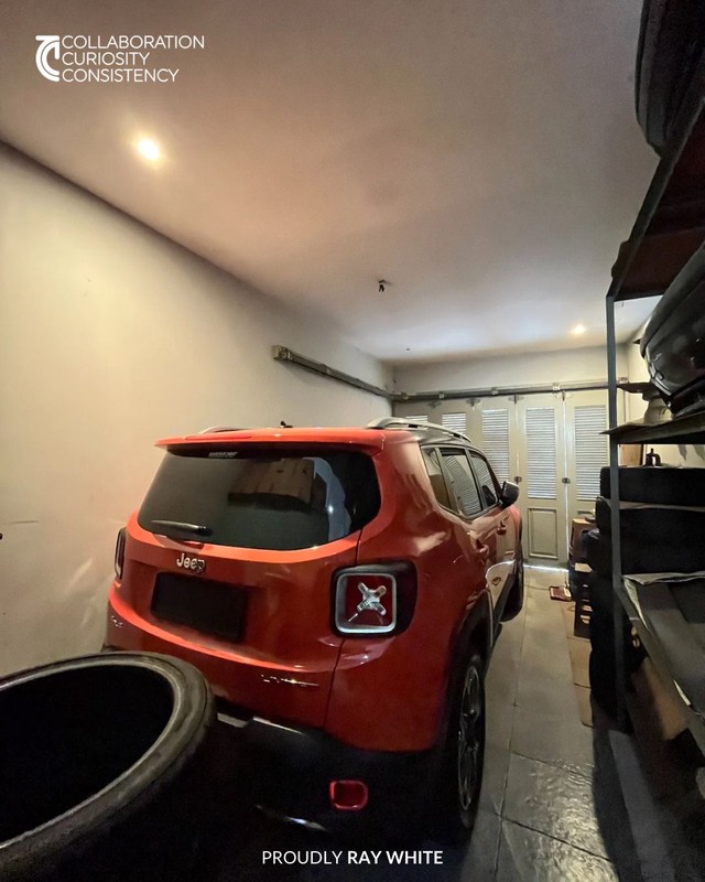 Rumah Hunian Di Kebayoran Baru, Jakarta Selatan