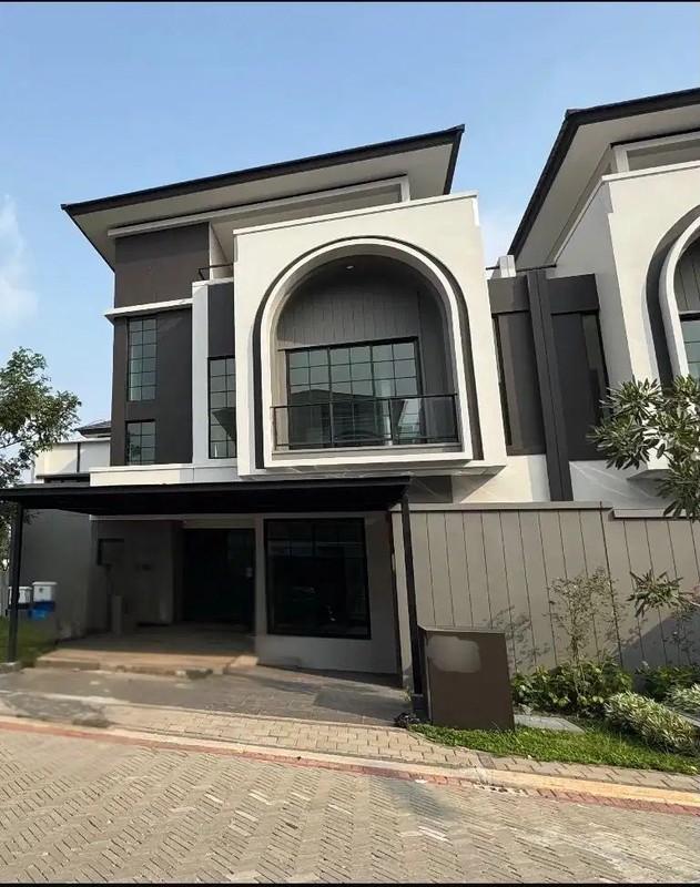 Fast Rent. Rumah mewah Hiera Welton, BSD