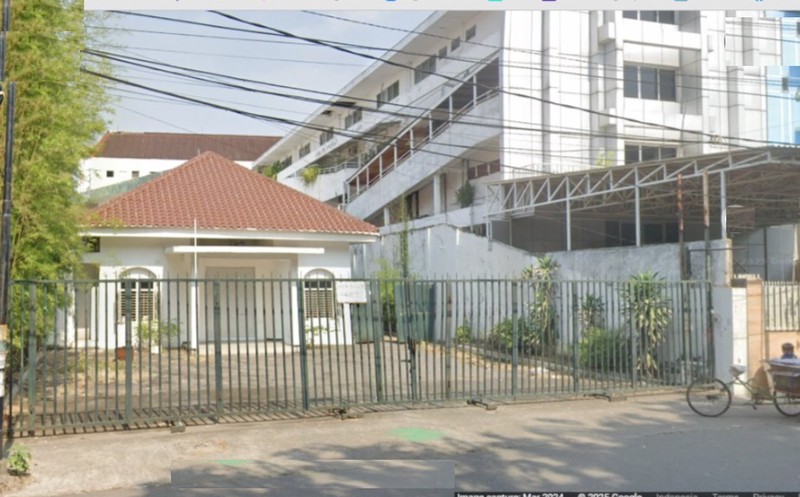 Rumah Disewa jalan Arjuna Sawahan Surabaya