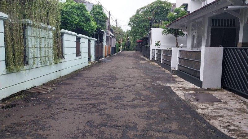 Rumah Nyaman di Bintaro Jaya Sektor 2 - Lokasi Strategis & Lingkungan Asri