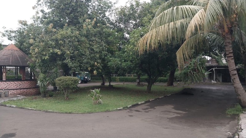 Rumah Nyaman di Bintaro Jaya Sektor 2 - Lokasi Strategis & Lingkungan Asri