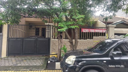 Rumah Dijual Baratajaya Gubeng Surabaya