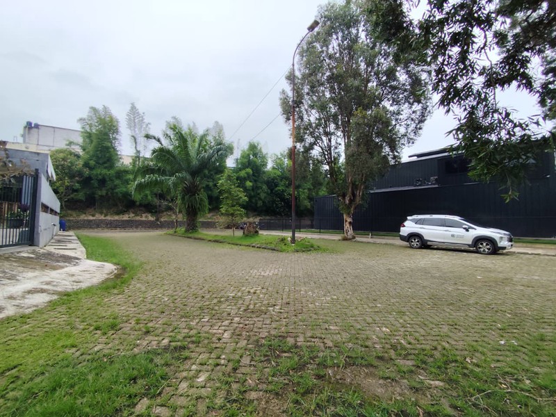 Tanah Siap Bangun di Serpong - Tangerang Selatan