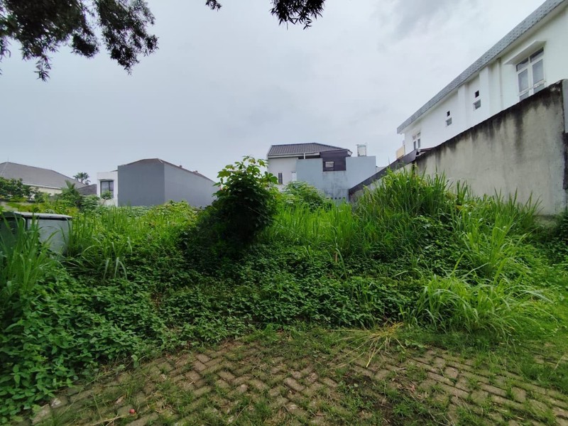 Tanah Siap Bangun di Serpong - Tangerang Selatan