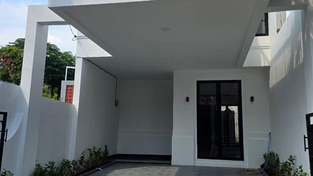 Rumah Siap Huni dengan Hunian Nyaman dan Asri di Pondok Aren, Tangerang Selatan