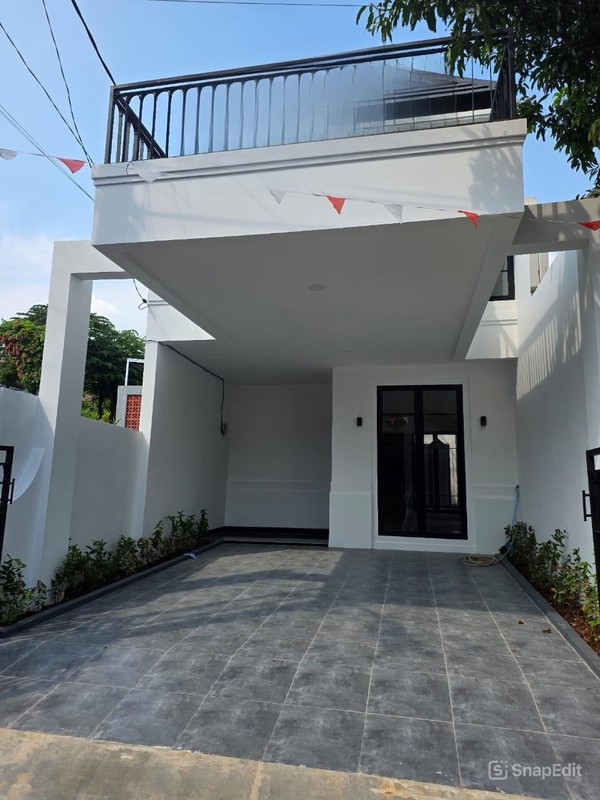 Rumah Siap Huni dengan Hunian Nyaman dan Asri di Pondok Aren, Tangerang Selatan