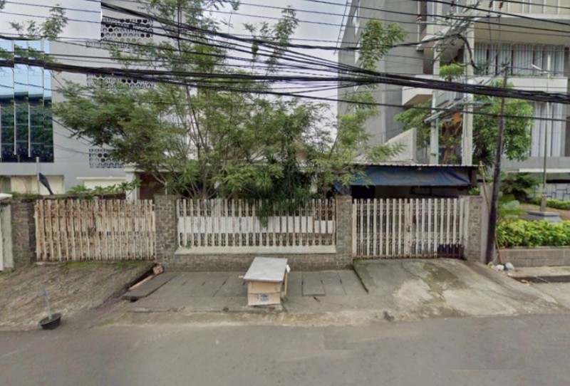 Rumah Dijual Embong Kenongo Genteng Surabaya