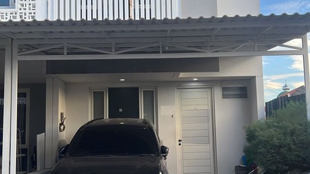 Rumah Dijual Dian Istana Wiyung Surabaya