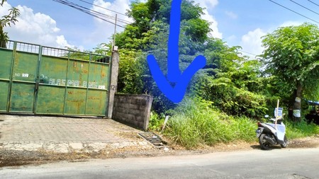 Jual Tanah Alas Malang sby barat lokasi dekat Citraland