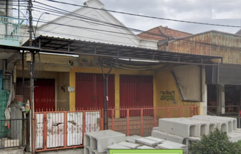 Ruko Dijual Tambaksari Ploso Surabaya