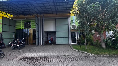 JUAL CEPAT 3 Unit Gudang Istimewa Safe n Lock Lingkar Timur Sidoarjo