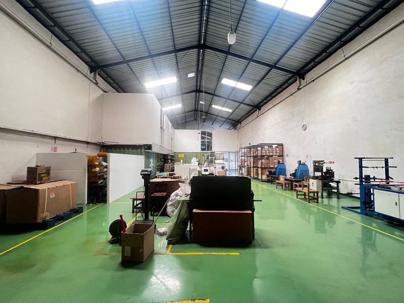 JUAL CEPAT 3 Unit Gudang Istimewa Safe n Lock Lingkar Timur Sidoarjo