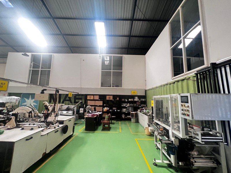 JUAL CEPAT 3 Unit Gudang Istimewa Safe n Lock Lingkar Timur Sidoarjo