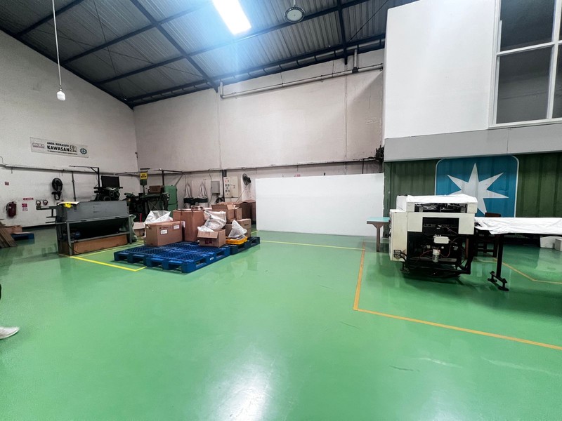 JUAL CEPAT 3 Unit Gudang Istimewa Safe n Lock Lingkar Timur Sidoarjo