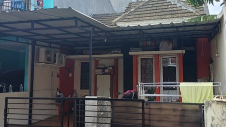 Dijual Rumah di Perumahan Serpong Park Tangerang Selatan