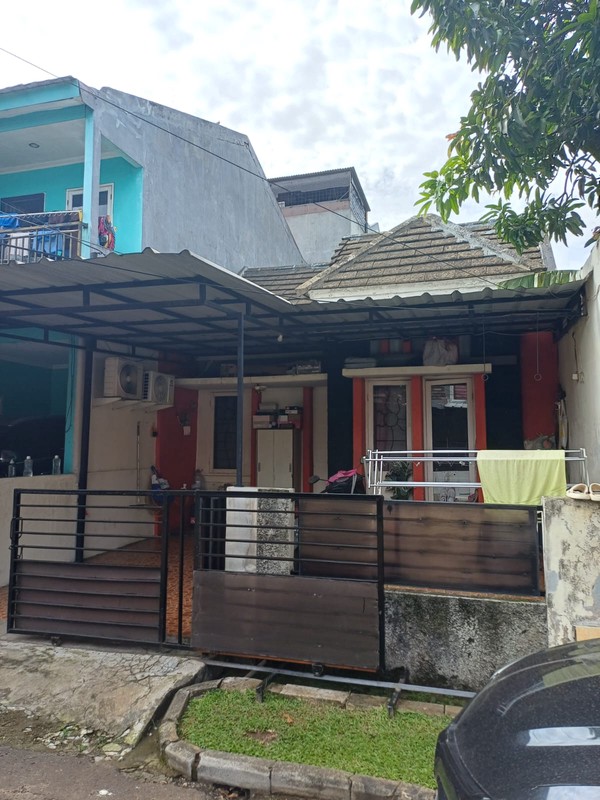 Dijual Rumah di Perumahan Serpong Park Tangerang Selatan