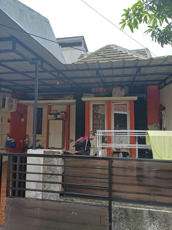 Dijual Rumah di Perumahan Serpong Park Tangerang Selatan