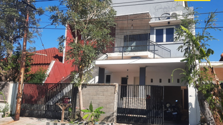 Dijual Rumah Lelang Dijalan Margorejo Indah Surabaya