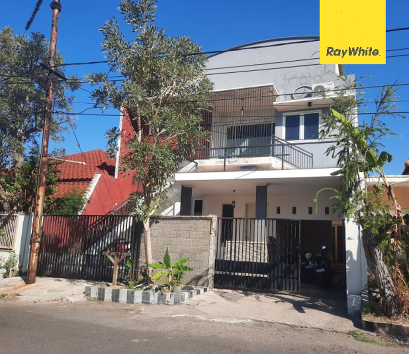 Dijual Rumah Lelang Dijalan Margorejo Indah Surabaya
