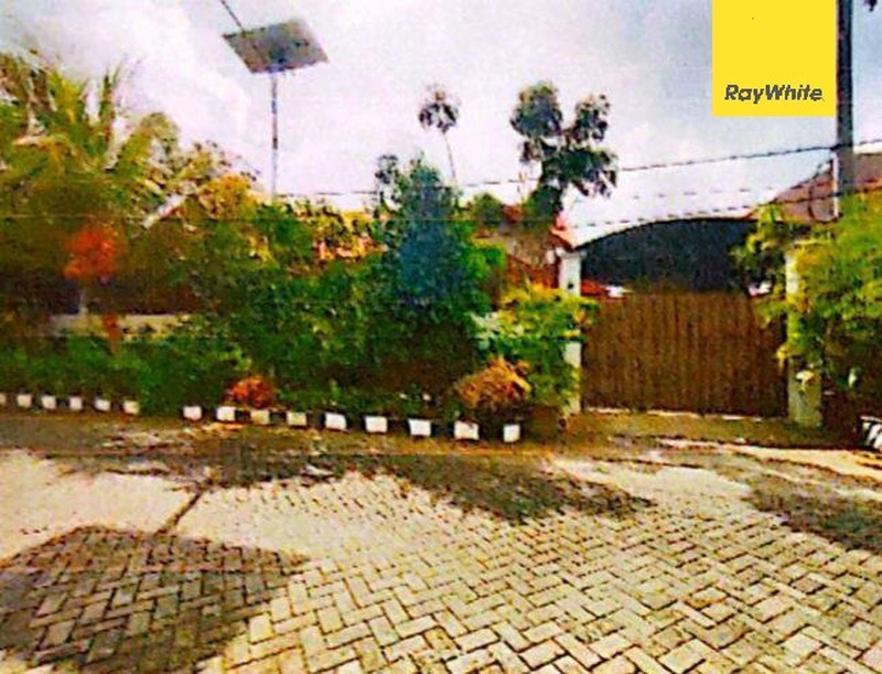 Dijual Rumah Lelang Dijalan Barata Jaya Surabaya