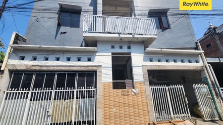 Dijual Aset Lelang Rumah Dijalan Kendalsari Surabaya