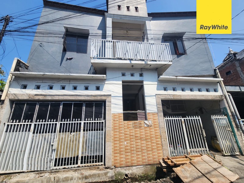 Dijual Aset Lelang Rumah Dijalan Kendalsari Surabaya