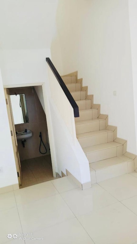 Hot Rent. Rumah bagus Residence One, posisi hoek.. 
