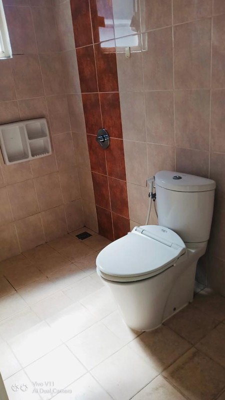 Hot Rent. Rumah bagus Residence One, posisi hoek.. 