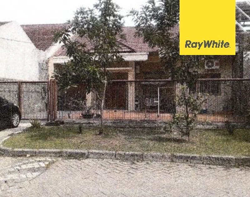 Dijual Aset Lelang Rumah Dijalan Jajar Tunggal Utara Surabaya