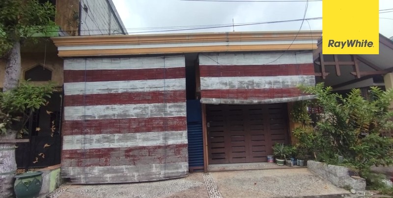 Dijual Aset Lelang Rumah Dijalan Manukan Madya Surabaya