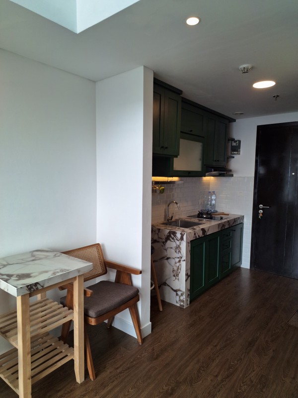 Rent. Apartemen type Mezanine di Casa De Parco, BSD