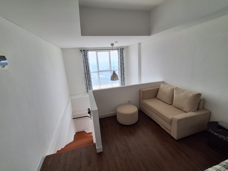 Rent. Apartemen type Mezanine di Casa De Parco, BSD