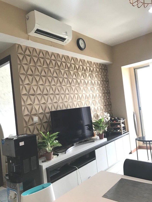 Dijual Apartemen M Town Signature, Tower Jefferson, Summarecon Serpong