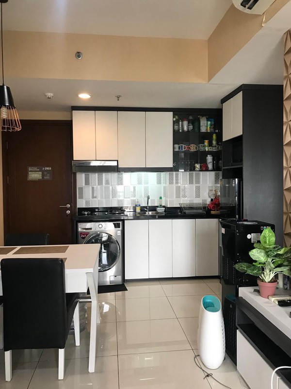 Dijual Apartemen M Town Signature, Tower Jefferson, Summarecon Serpong