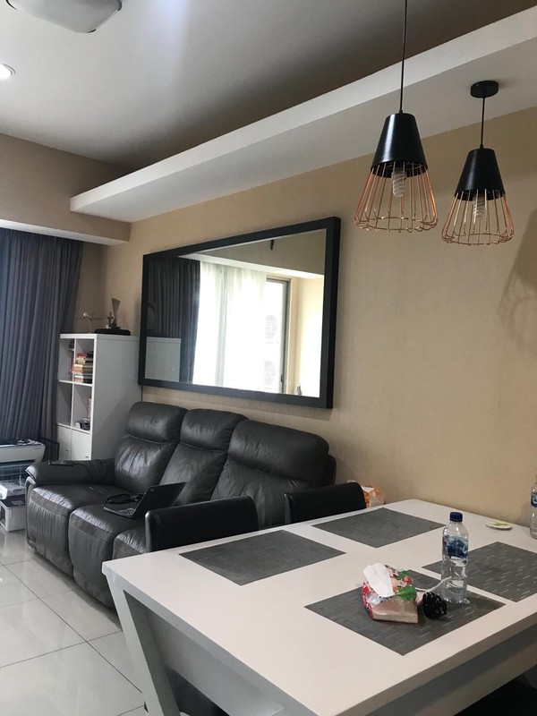 Dijual Apartemen M Town Signature, Tower Jefferson, Summarecon Serpong