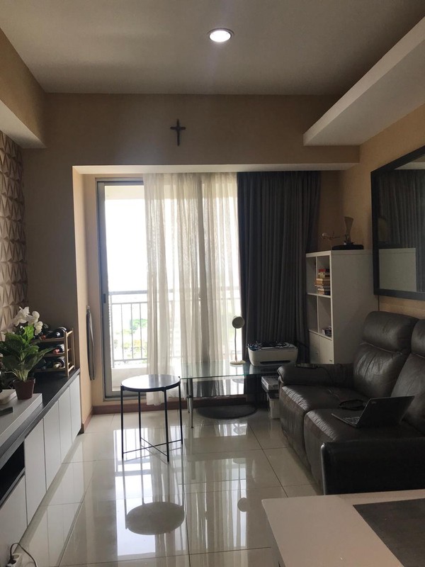 Dijual Apartemen M Town Signature, Tower Jefferson, Summarecon Serpong