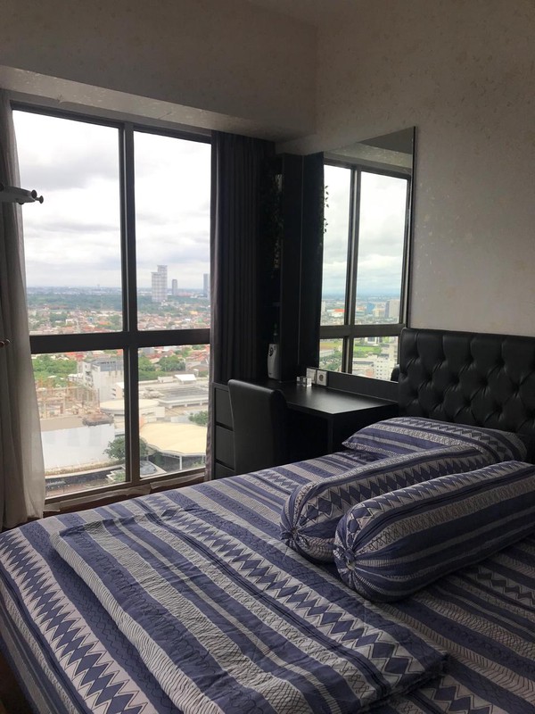 Dijual Apartemen M Town Signature, Tower Jefferson, Summarecon Serpong