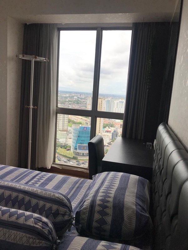 Dijual Apartemen M Town Signature, Tower Jefferson, Summarecon Serpong