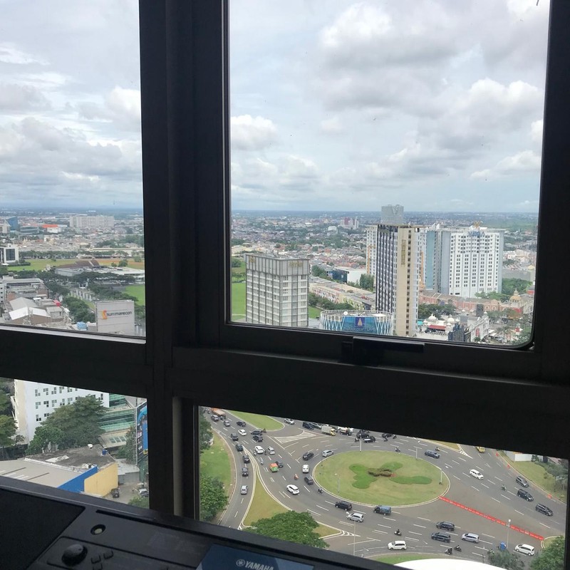 Dijual Apartemen M Town Signature, Tower Jefferson, Summarecon Serpong