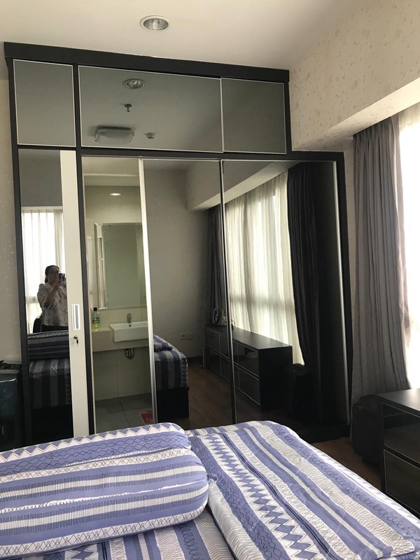 Dijual Apartemen M Town Signature, Tower Jefferson, Summarecon Serpong