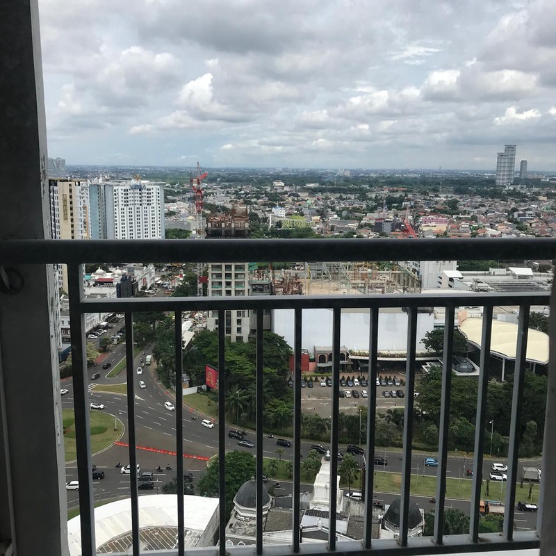 Dijual Apartemen M Town Signature, Tower Jefferson, Summarecon Serpong
