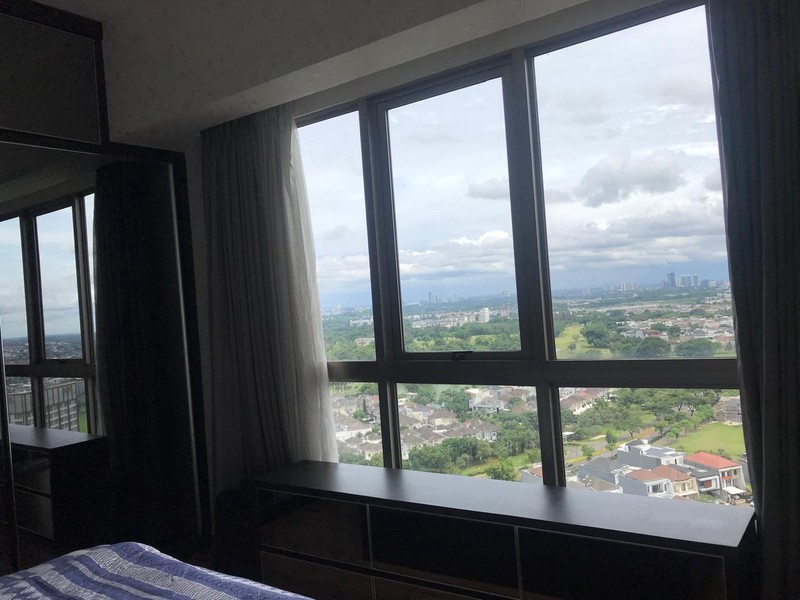Dijual Apartemen M Town Signature, Tower Jefferson, Summarecon Serpong