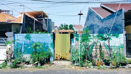 Tanah Dijual Barata Jaya Gubeng Surabaya Timur 