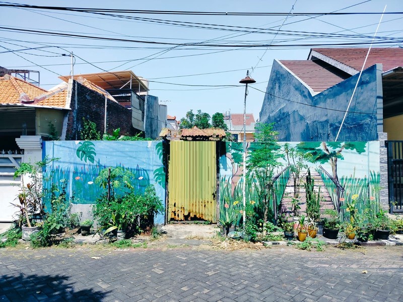 Tanah Dijual Barata Jaya Gubeng Surabaya Timur 