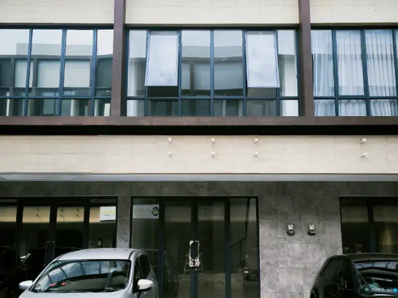 Hot Price. Ruko 3 lantai ruko Northridge BSD, dekat jln raya.. 