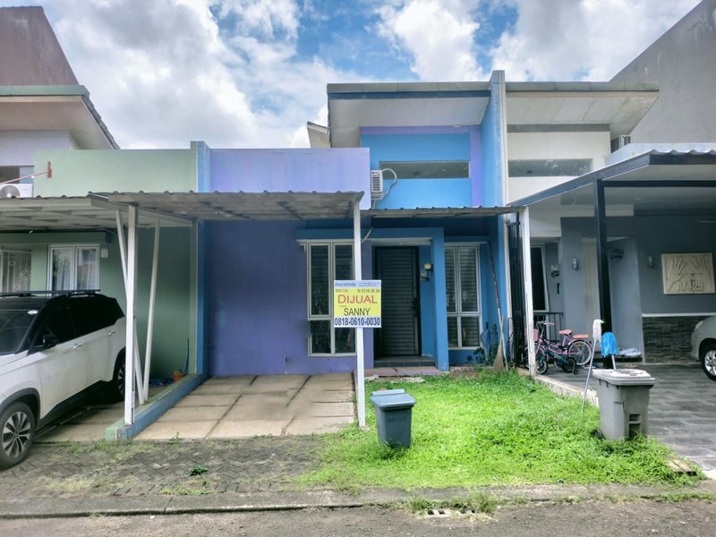 Dapatkan rumah dengan lokasi strategis di BSD City