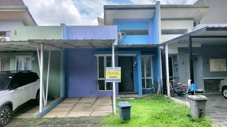 Dapatkan rumah dengan lokasi strategis di BSD City