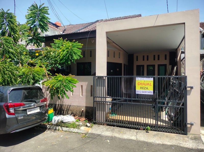 Flash Sale. Rumah 1 lantai Nusa Loka, BSD